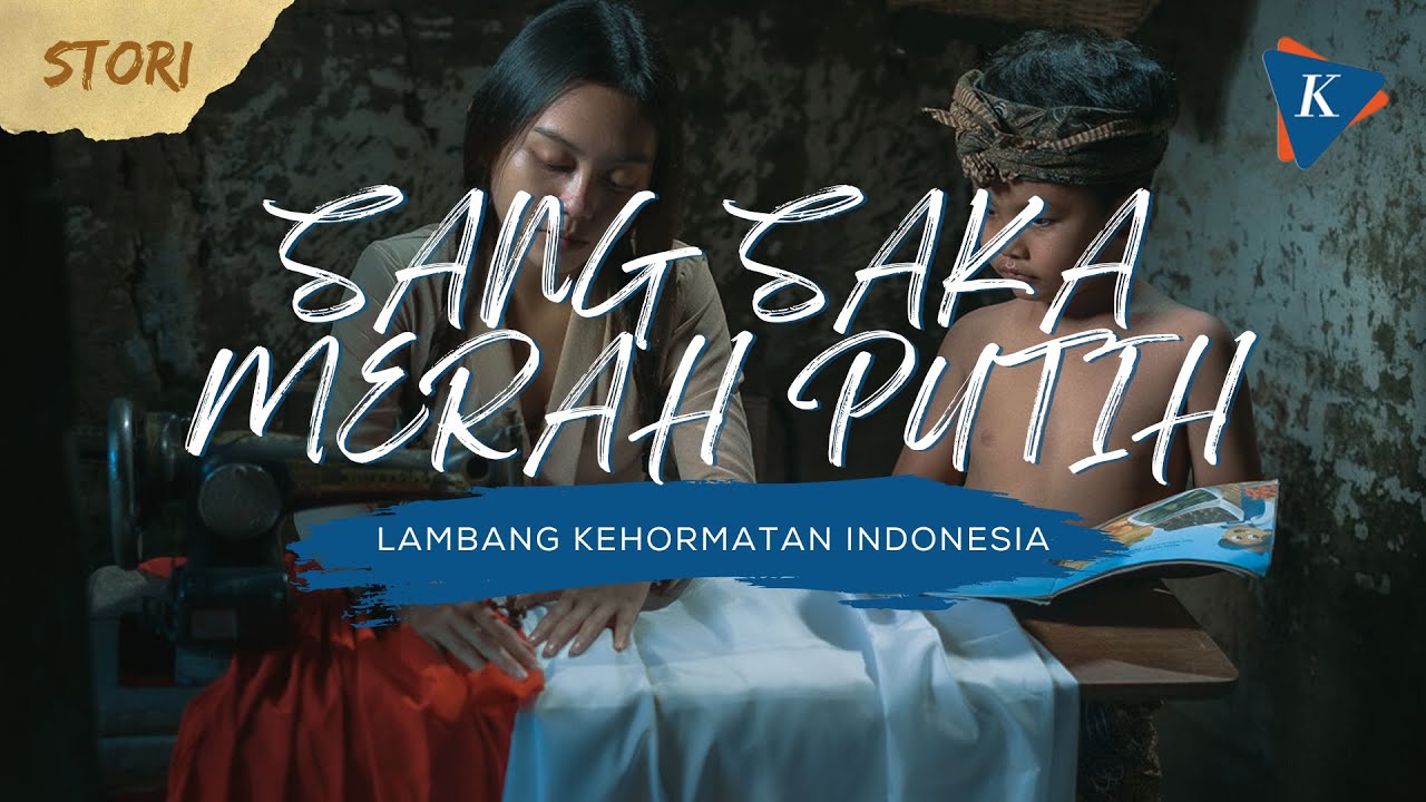 Sejarah Sang Saka Merah Putih