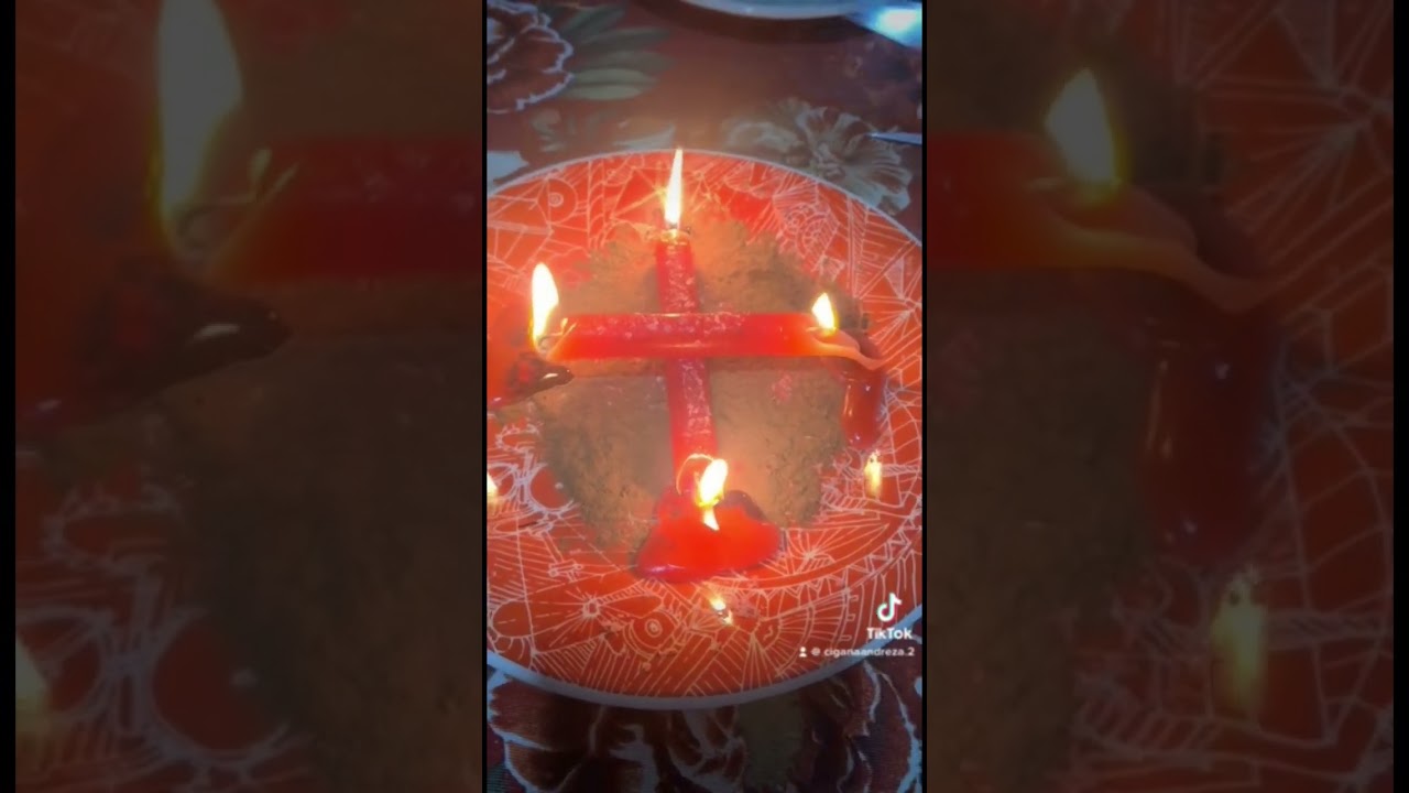 Ritual chora aos meus p&eacute;s #magia #cigana #bruxariacigana #feiti&ccedil;os #rituaisciganos  #culturacigana