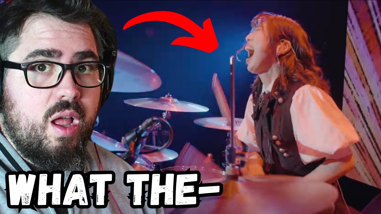 BAND-MAID / Ready to Rock (Official Live Video) | Music Teacher Reacts