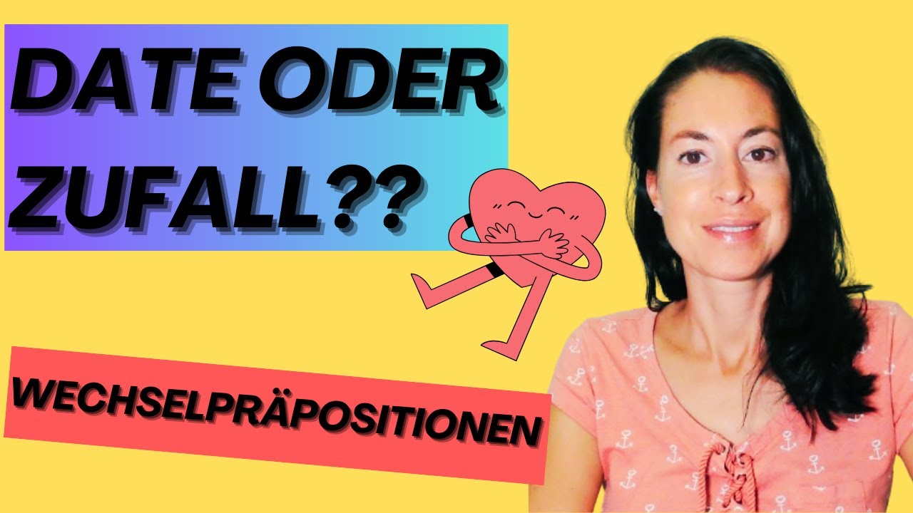Wechselpräpositionen für Fortgeschrittene (Grammatik B2/C1/C2, Dativ, Akkusativ)