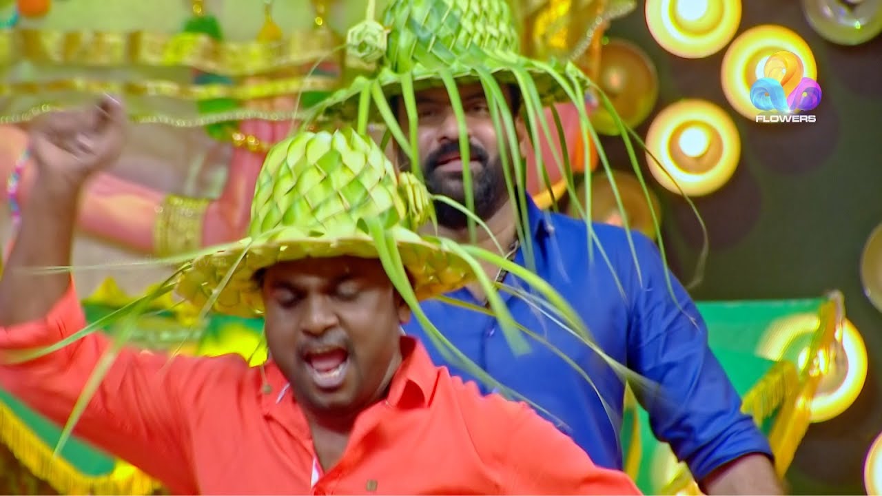 Comedy Utsavam │Flowers│Ep# 106