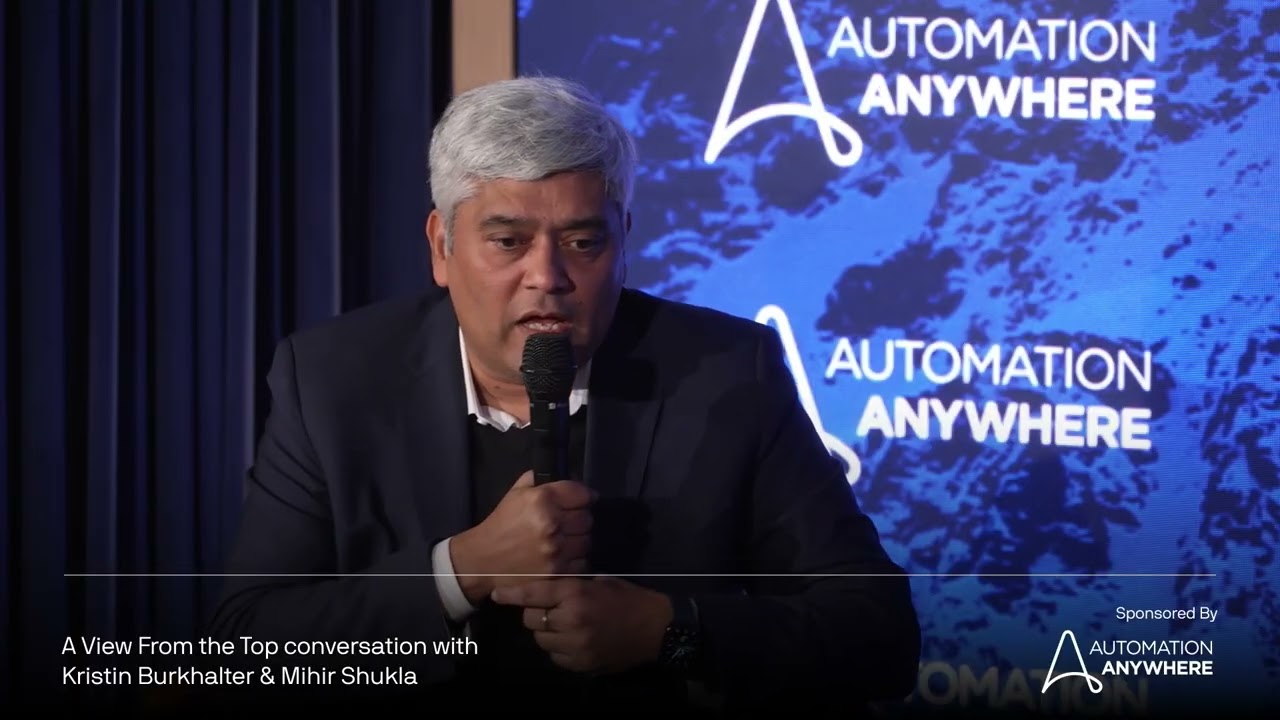 You Can’t Create Jobs by Creating Errors | Mihir Shukla Explains the Real Shift Ahead