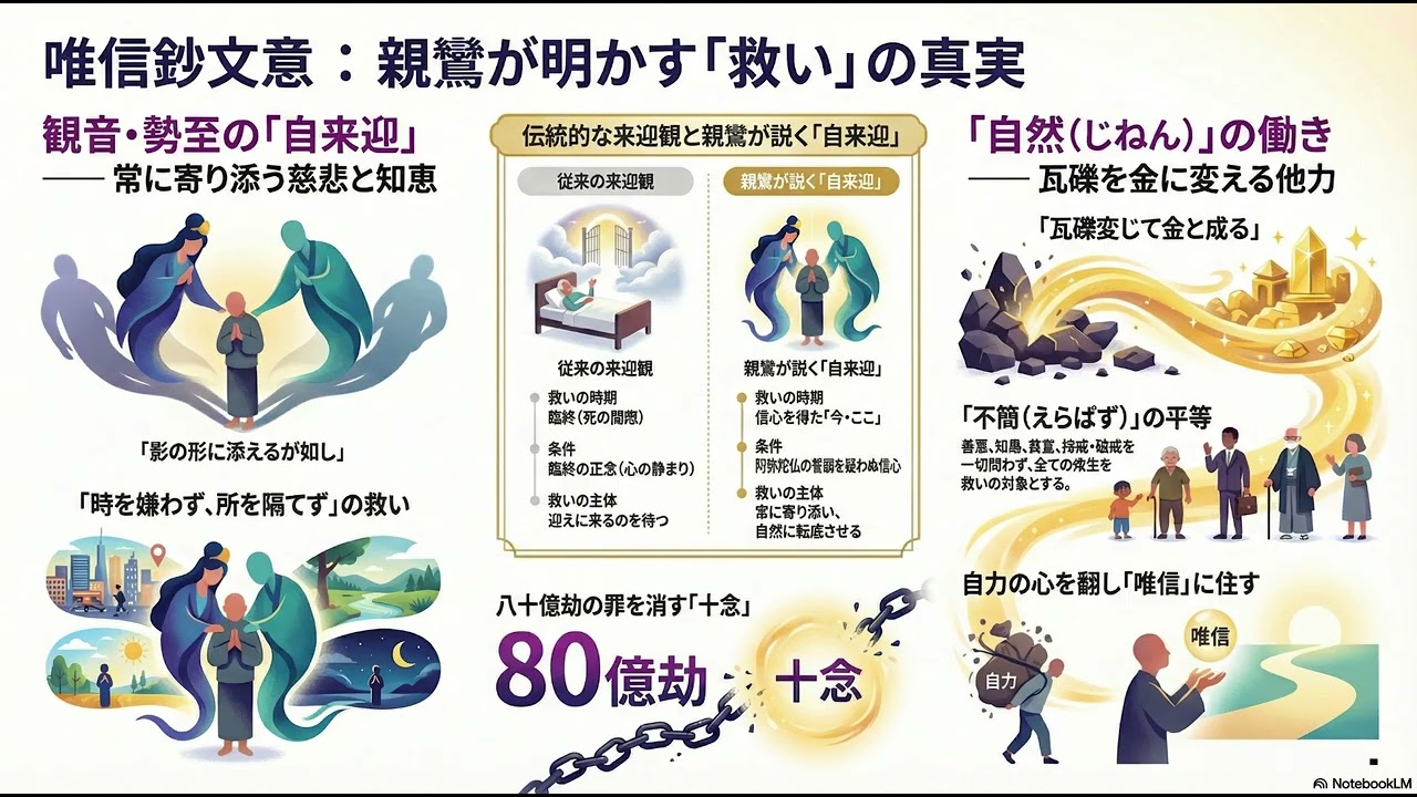 唯信鈔文意を読む(7)