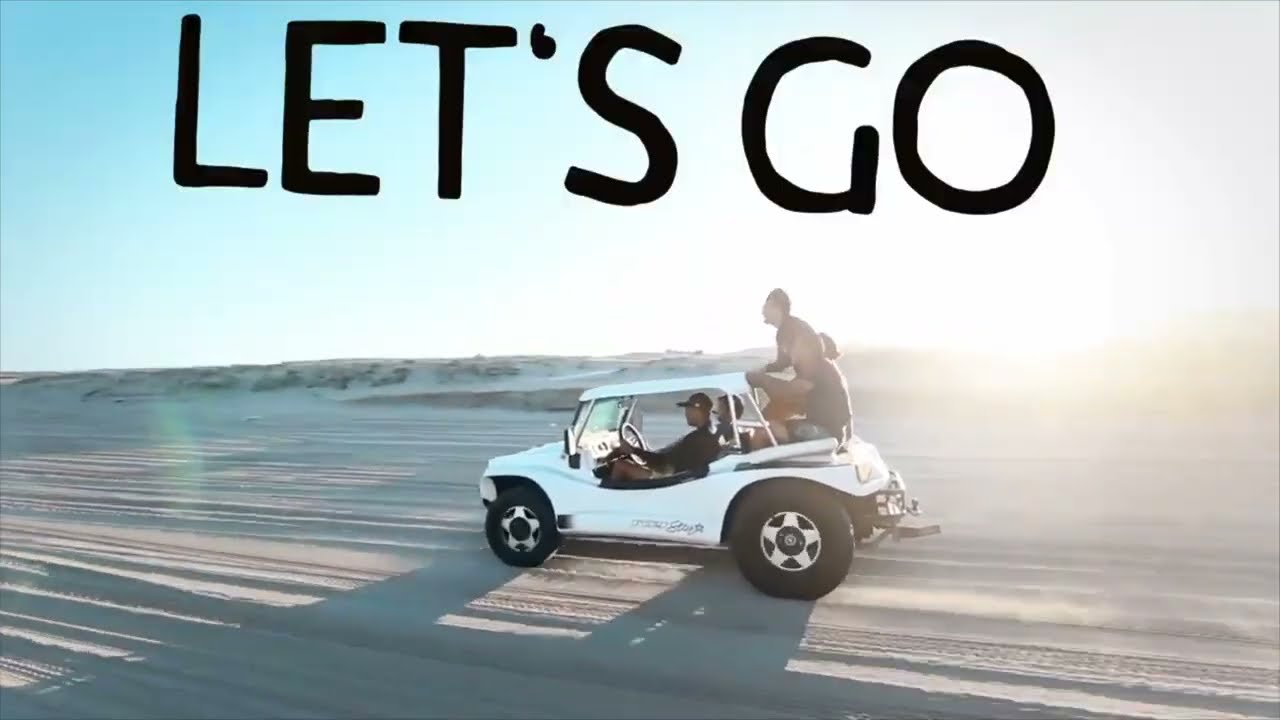 KERRICK - Let's Get Lost (Lyric Video)