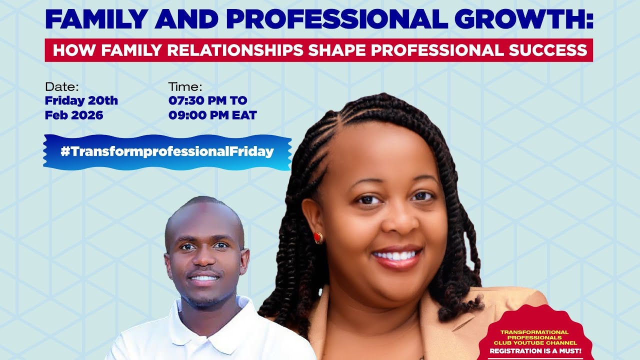 Family and Professional Growth: How Family Relationships Shape Professional Success