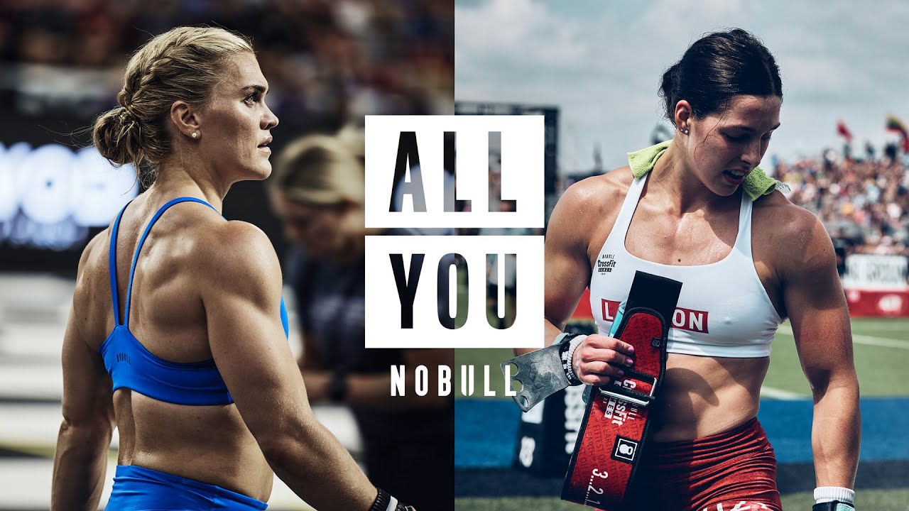 #IAMNOBULL | Athlete Spotlight: CrossFit&reg; Athletes Emma Lawson & Katrin Dav&iacute;&eth;sd&oacute;ttir