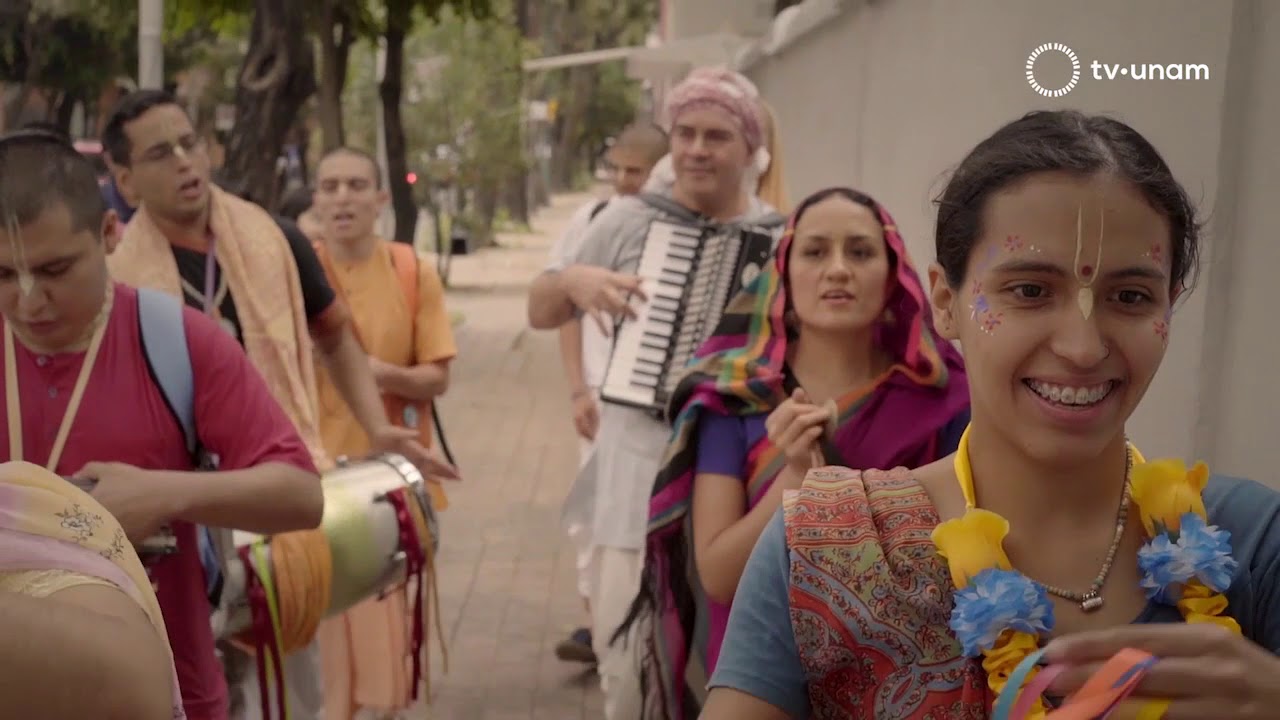 Conversos - Capítulo 1: Hinduismo en México: Los Hare Krishnas