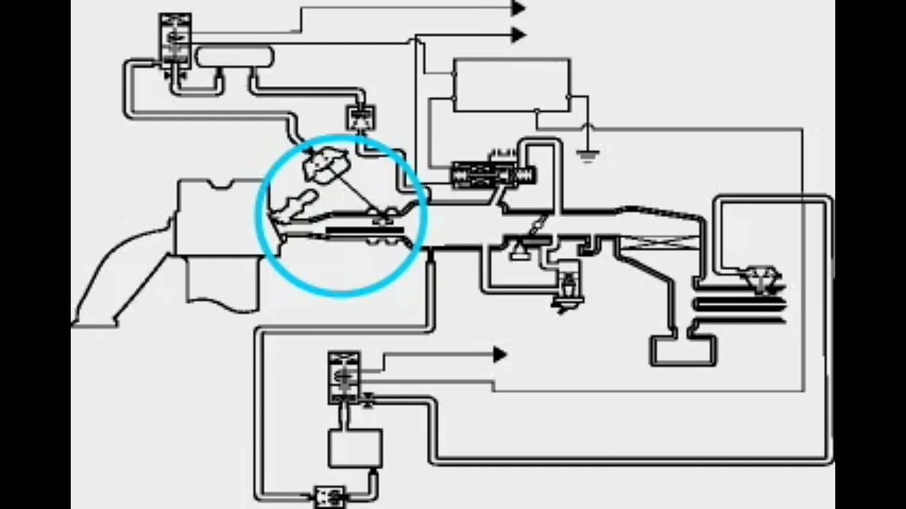 Intake Air System overview, PGM_FI Engine