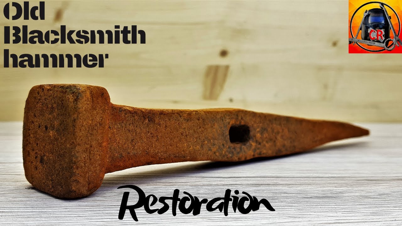Restoration of old Fancy Hammer