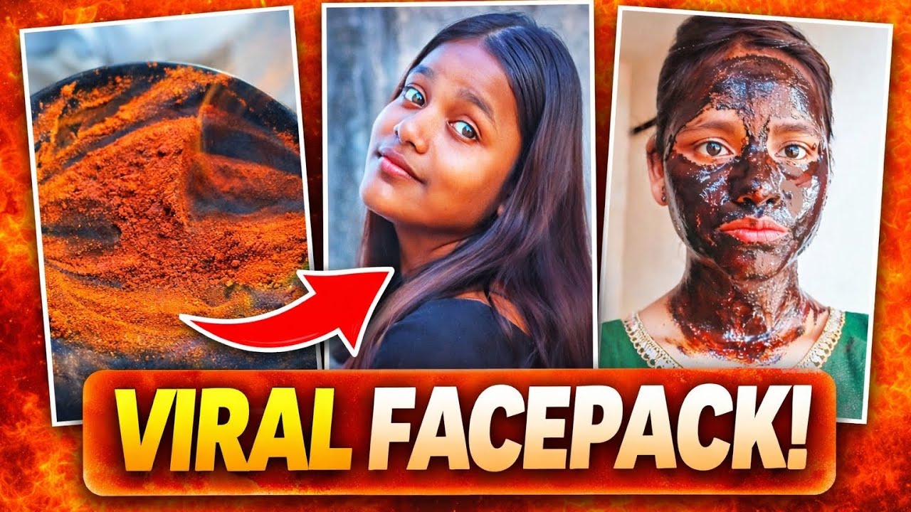 Vlog71- || viral facepack||#viralvlogs #viralvlogs #viralfacepack 