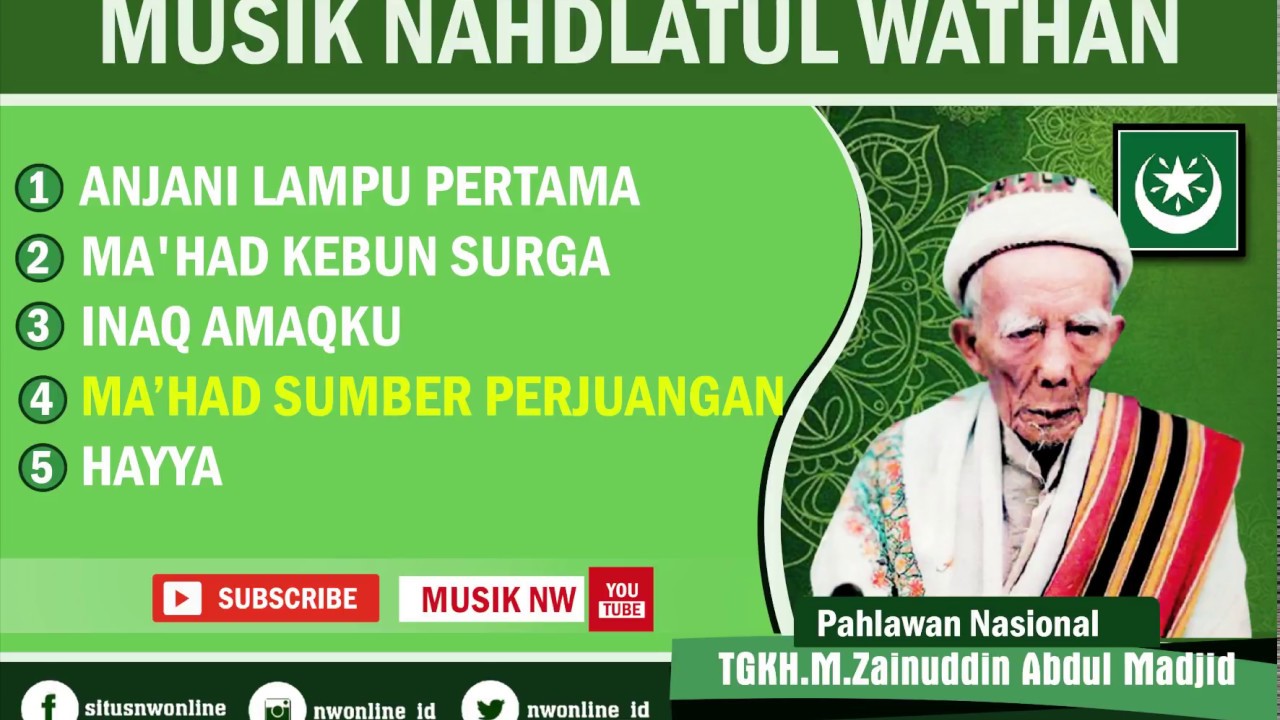 Kumpulan Musik Perjuangan Nahdlatul Wathan