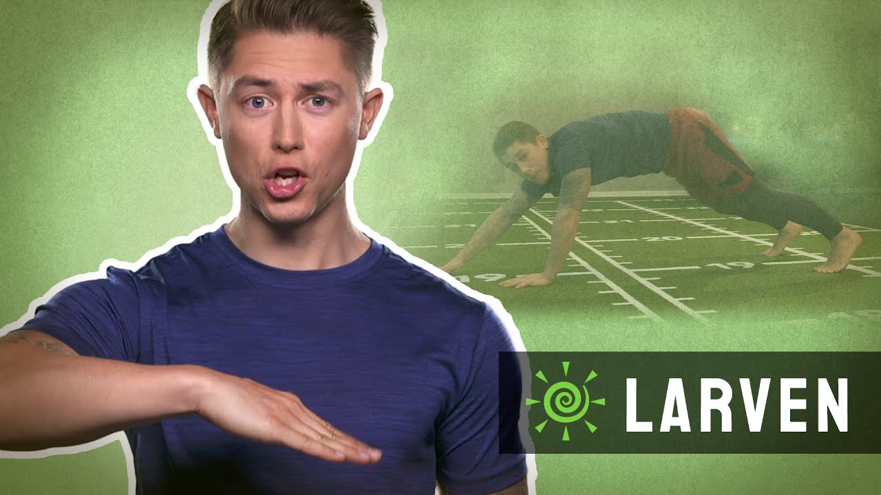 R&ouml;relsepaus med Alex: Larven!