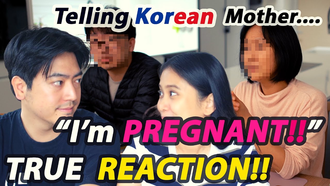 [ALL ABOUT PINAY #10] TELLING UNEXPECTED PREGNANCY TO KOREAN AND FILIPINO PARENTS...