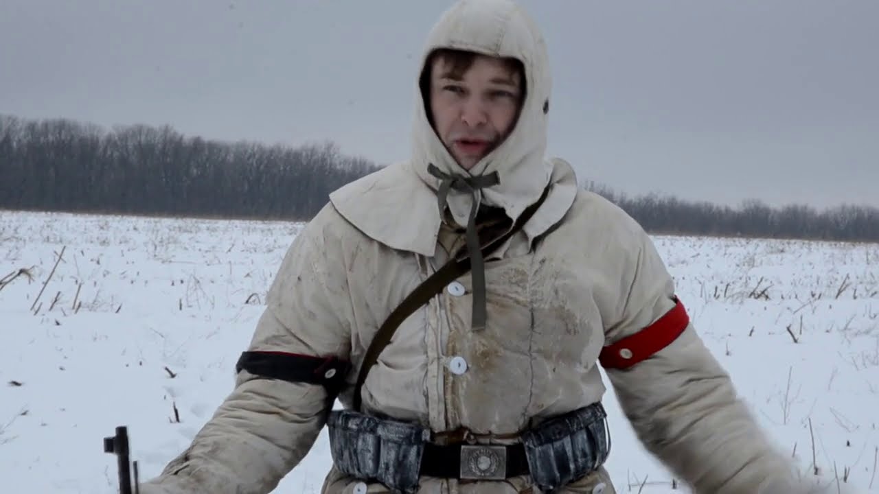 Зимняя форма Вермахта в 1943-1945 / Wehrmacht winter uniform 1943-1945