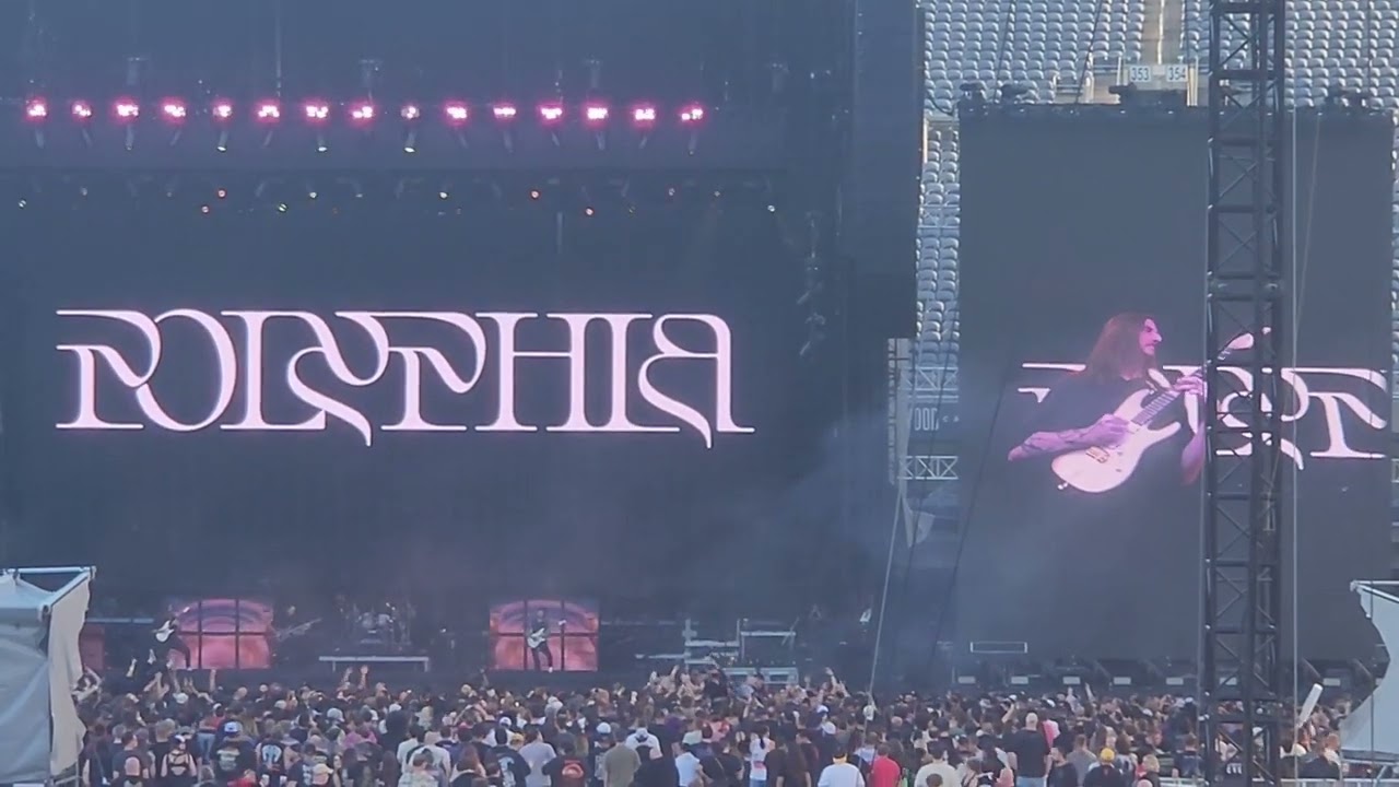 40oz - Polyphia (Chicago, IL 2025)