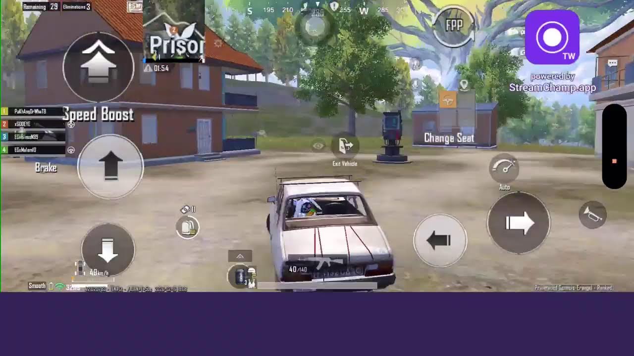 Yendre is Live Live Stream