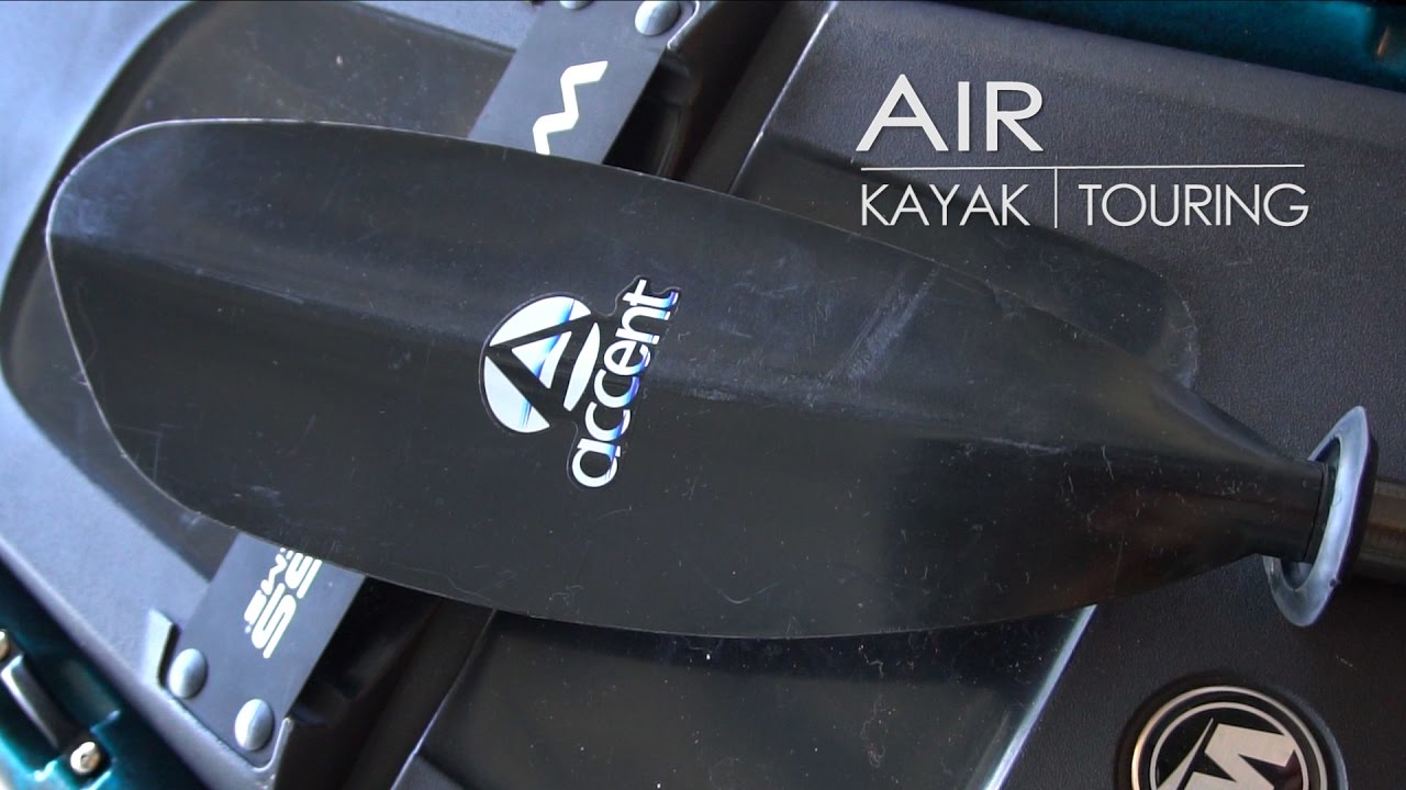 Air Kayak Paddle - Accent Paddles