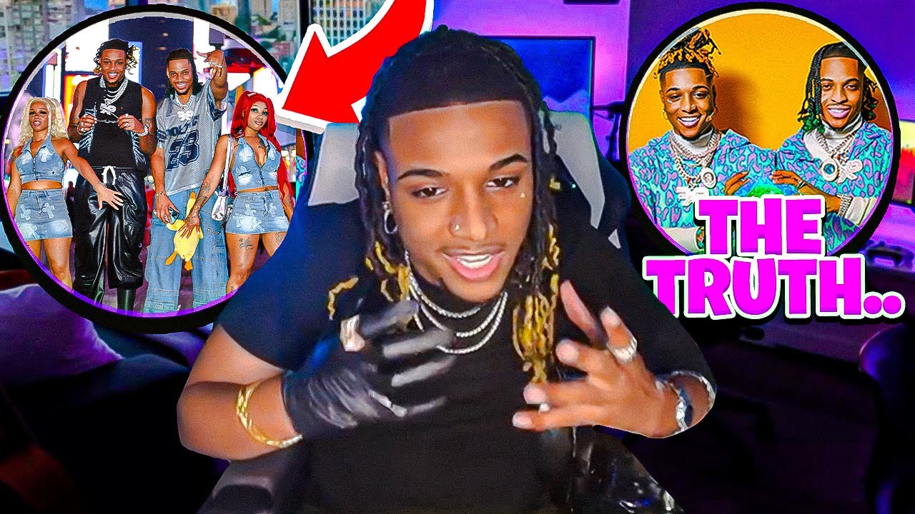 WE FELL OUT OVER A GIRL ? WHAT HAPPENED WITH ME AND MY GROUP MEMBER ? The truth 😖 | Fresh X Reckless