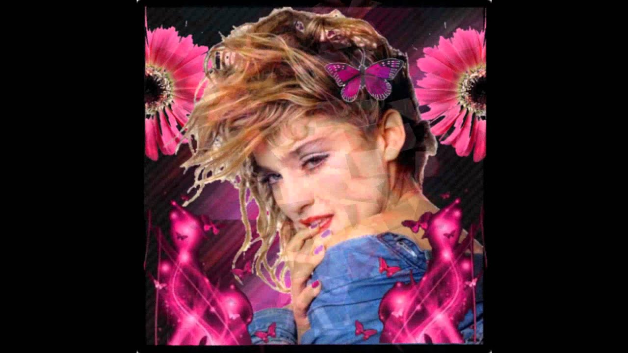 Madonna - 80's MegaMix.wmv
