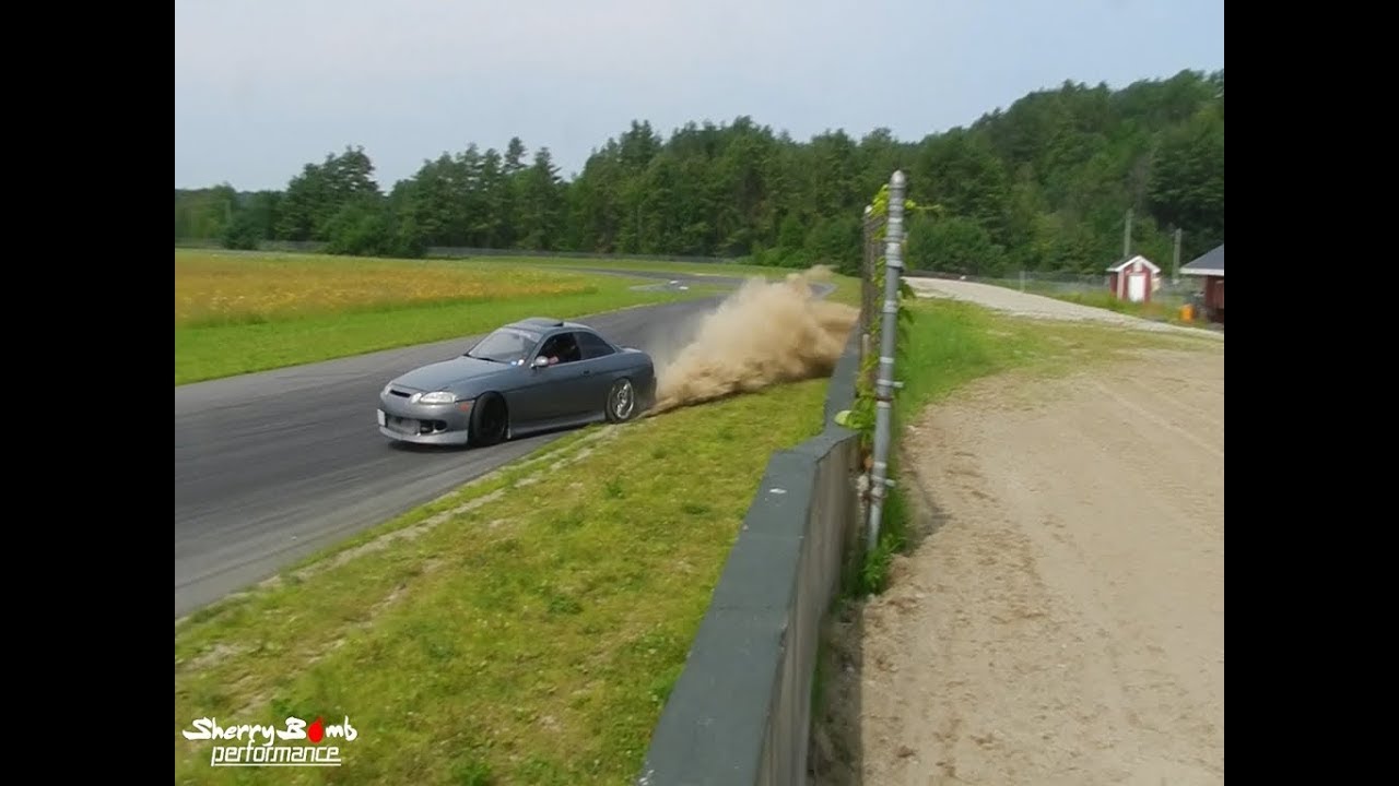 Sherrybomb Performance 1JZ Lexus SC300 Drift Build and 2017 Season Recap