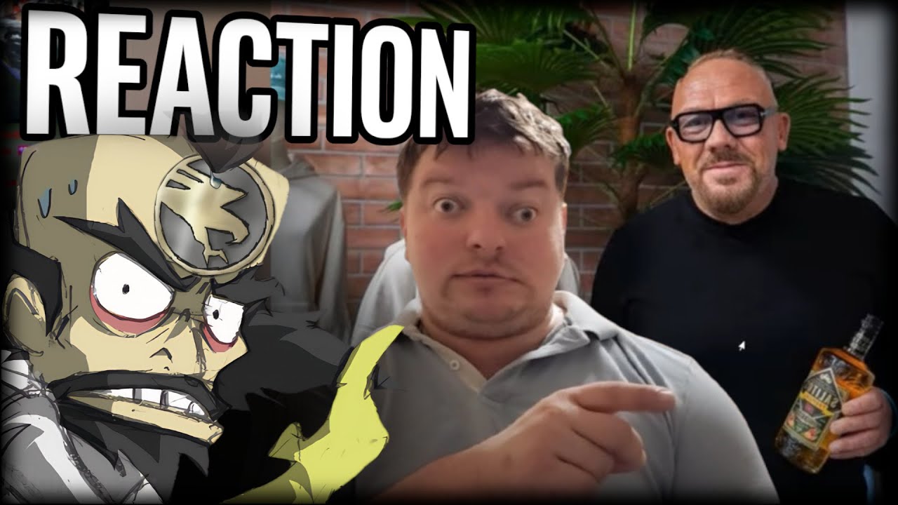 Leon Elektronik droht und verleumdet Andreas W. Herb 🤯 | Klonter77 Reaktion