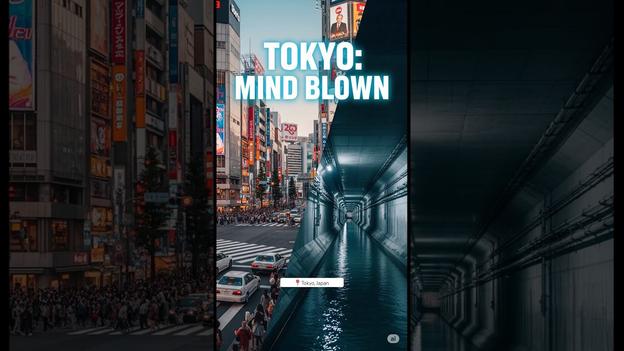 You Won’t Believe This About Tokyo!