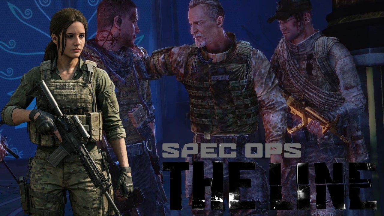 Spec Ops: The Line №5 - ВЫБОР БЕЗ ВЫБОРА