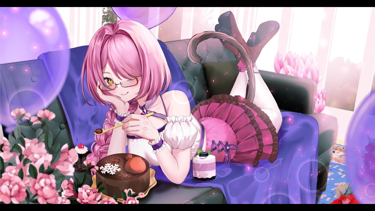 Choco... ♡(੭´͈ ᐜ `͈)੭
