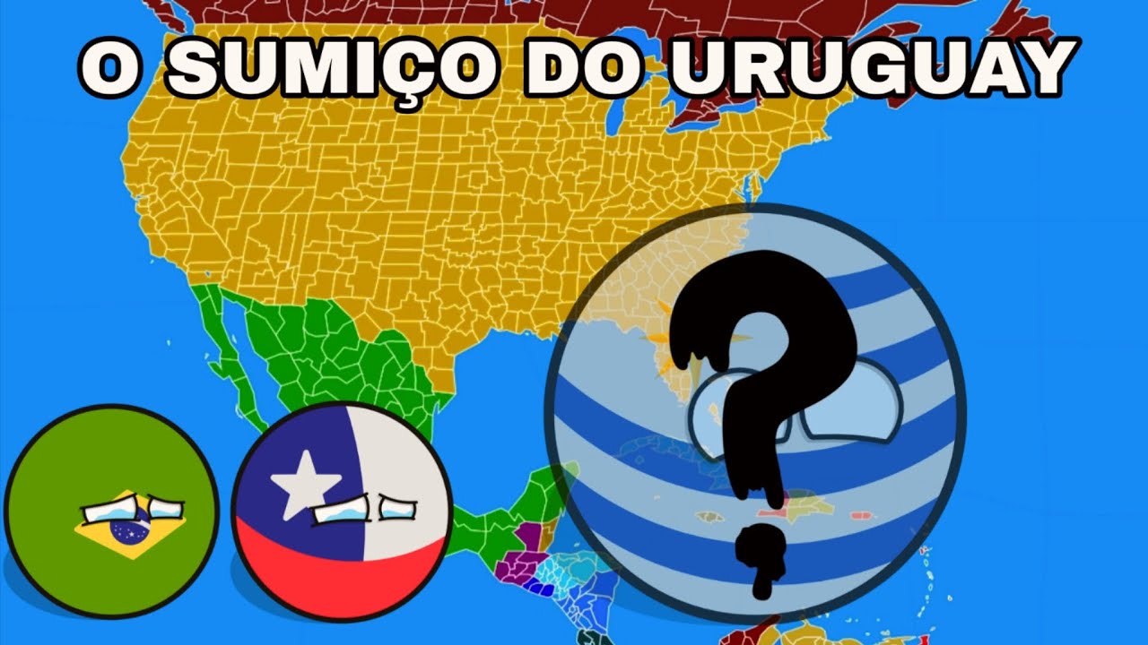 O SUMIÇO DO URUGUAY (MINI FILME)
