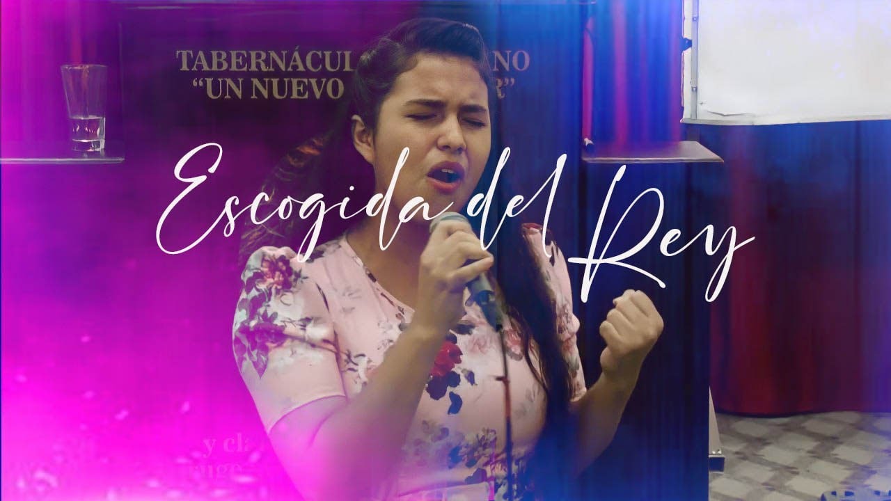 Escogida Del Rey - Hna. Karoline Rezabala