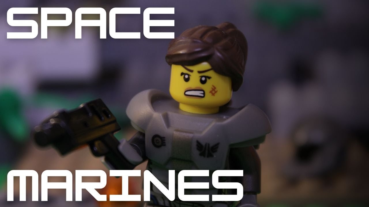 Space Marines