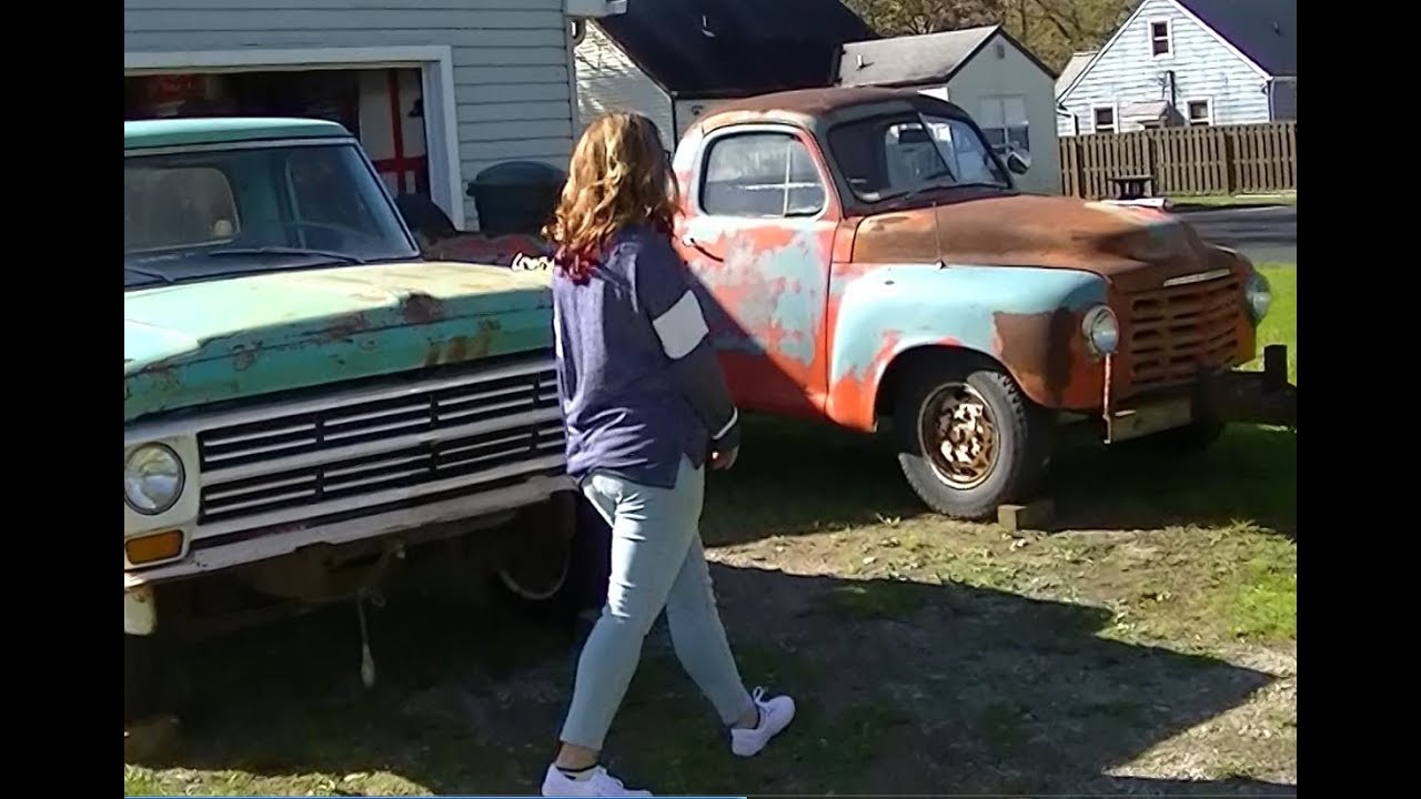 1972 Coyote Swap F250 Camper Special HORSEPOWER RULES!
