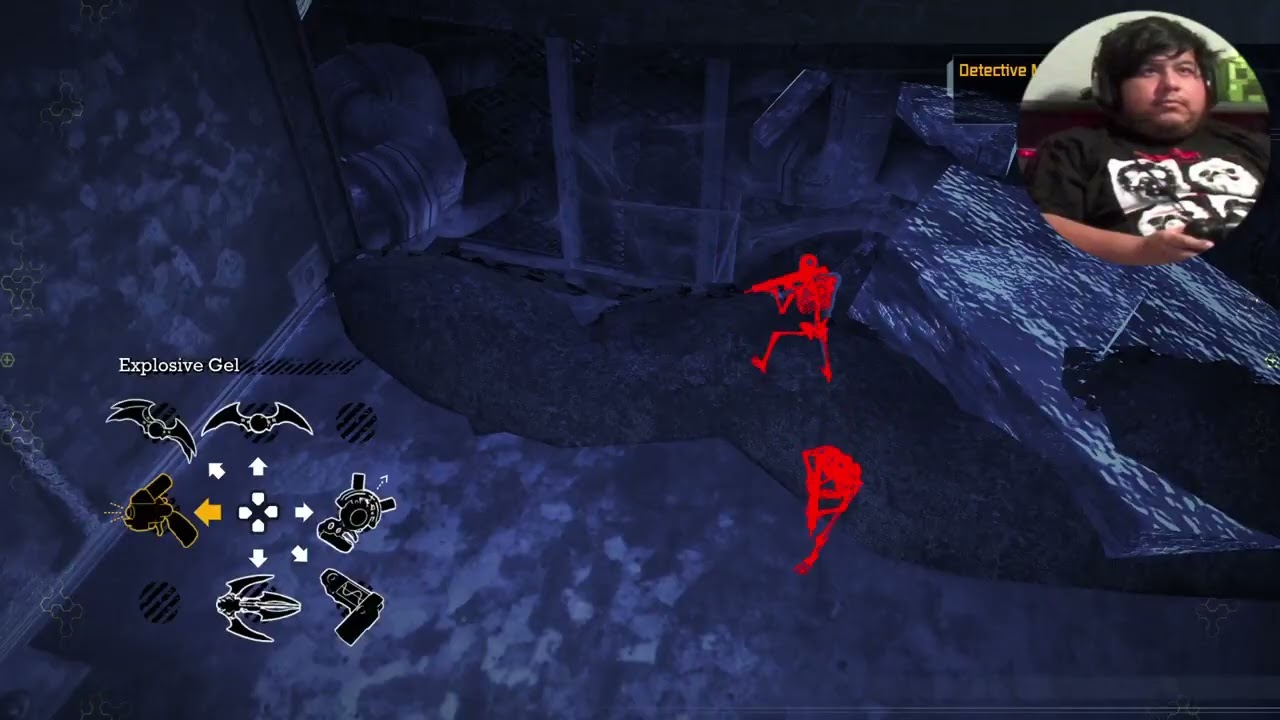 Batman: RTA Arkham Asylum Part 5. (Finale) 2/2