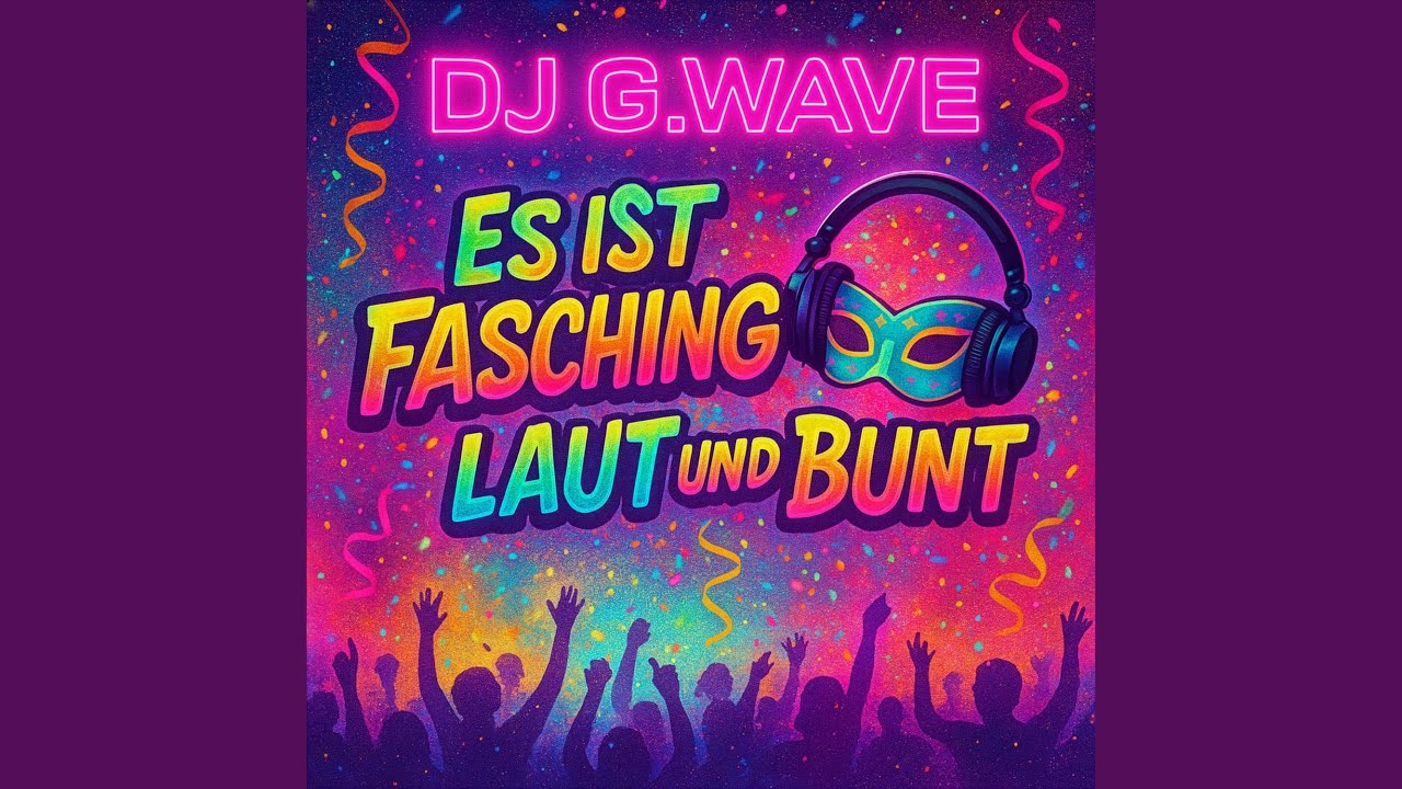 Es ist Laut und Bunt (Radio Edit)