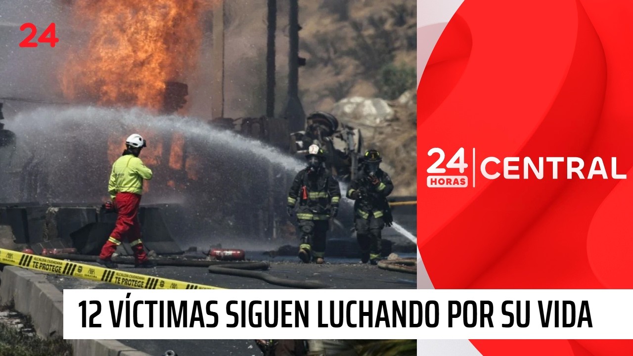 A 9 aumentaron las víctimas fatales por explosión en Renca | 24 Horas TVN Chile