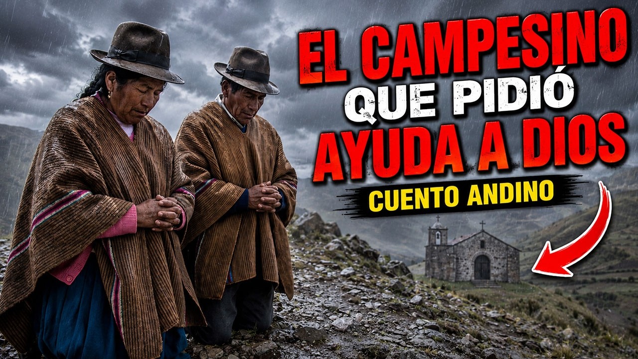 Cuando la Fe Transforma la Pobreza en Bendición | Cuento Cristiano Inspirador