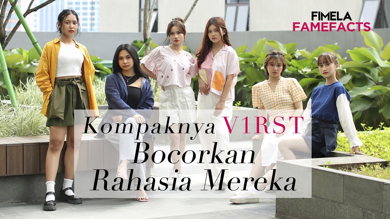 FAMEFACT V1RST