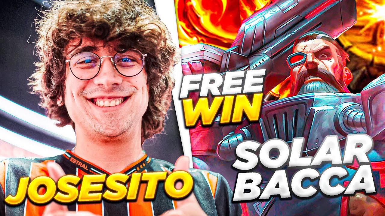 MI MEJOR AMIGO SOLARBACCA 🥰 // Josedeodo