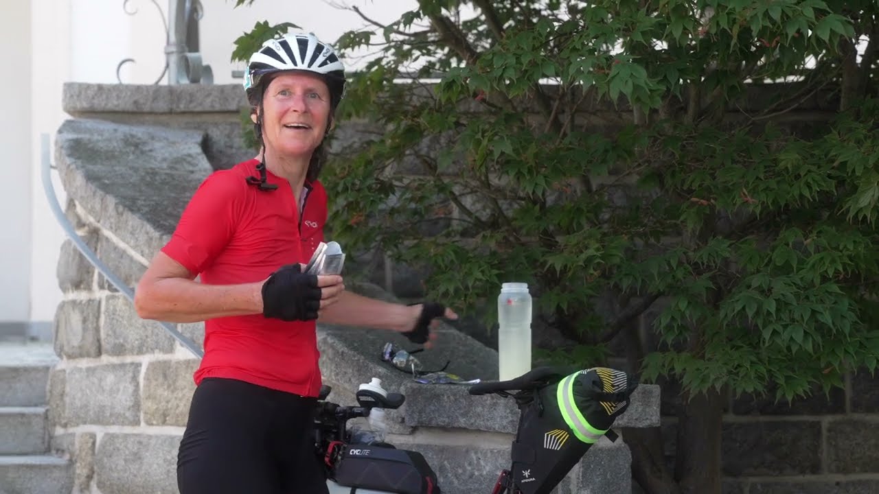 RACA 300 startet | Day #6 | RACA NORTH SOUTH 2024 | Race Across Austria | unsupported Bikepacking