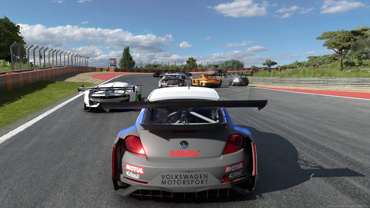 Gran Turismo 7 | Daily Race B | Dragon Trail - Gardens | Volkswagen Beetle Group 3