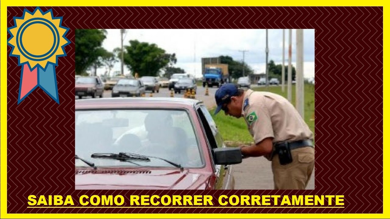 Recurso de Multa de Tr&acirc;nsito em Curitiba &ndash; PR - Como Recorrer