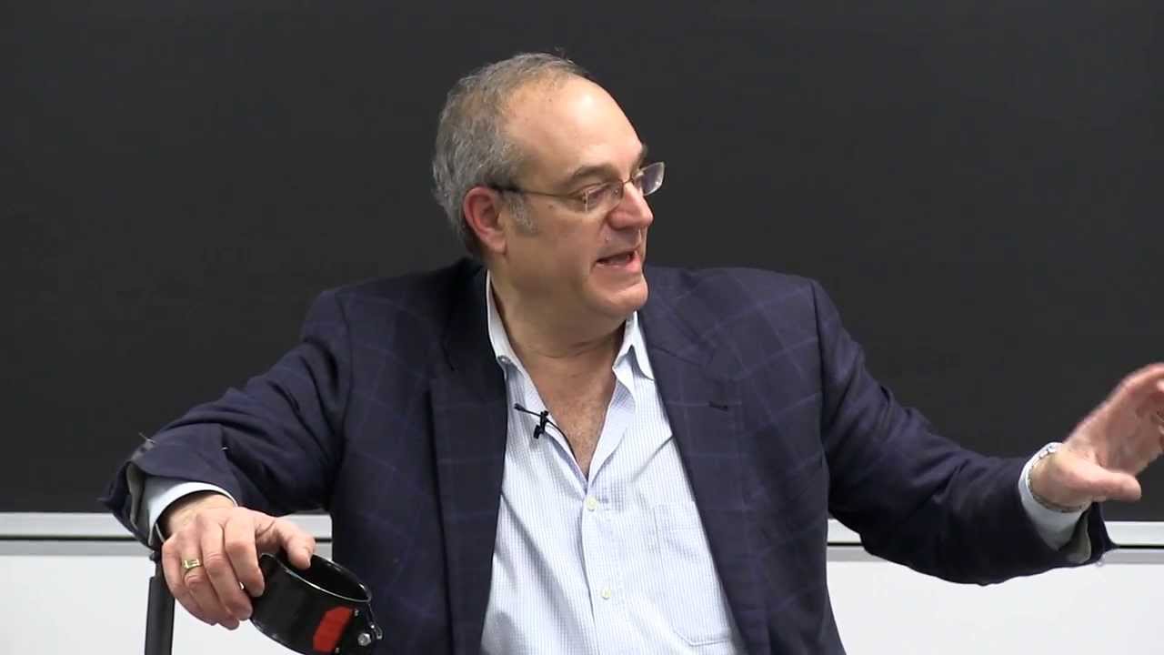Harvard i-lab | Build Your Startup From the Heart with Bill Warner