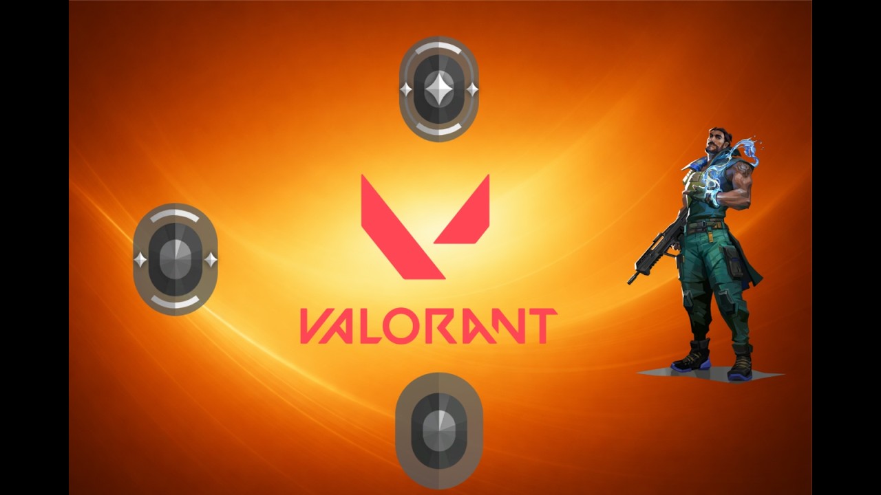 [Valorant] Valdo Millonario!