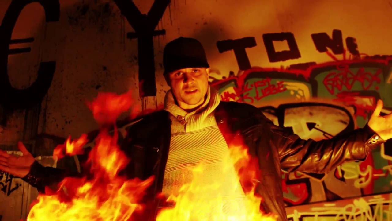 Duell - Deutschrap Symphonie (prod. by Amo-Beatz) [Distributionz TV PREMIERE]