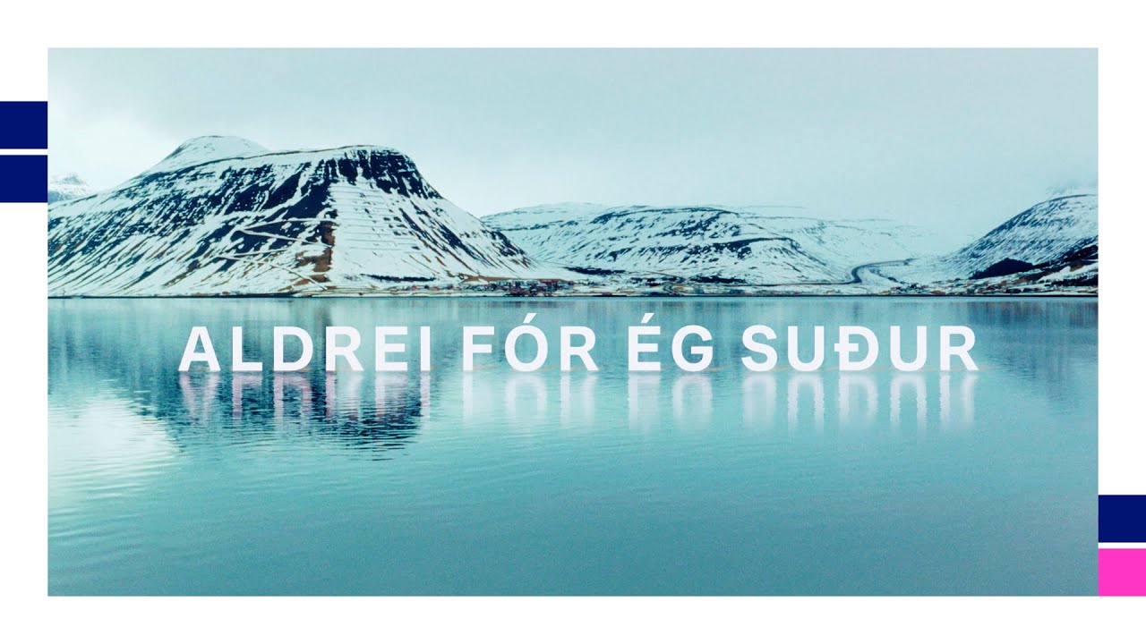 Aldrei fór ég Suður 2024 | Icelandair
