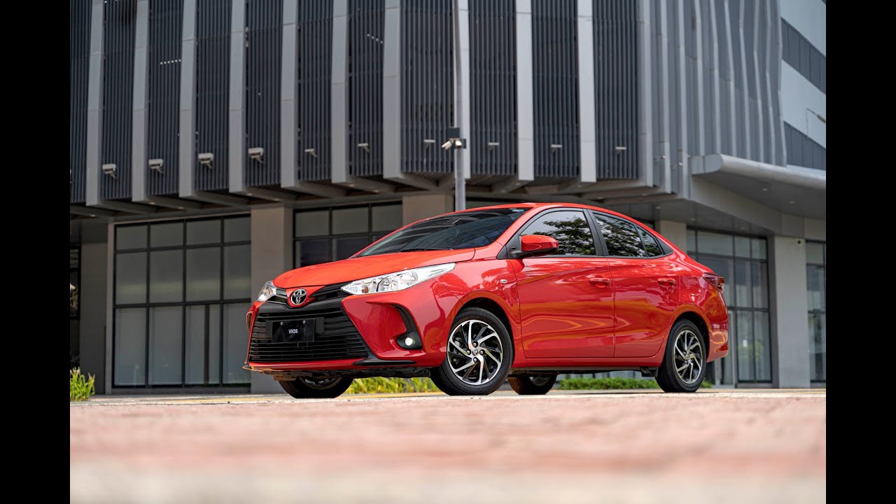 Toyota Vios | Find More Reasons to Drive