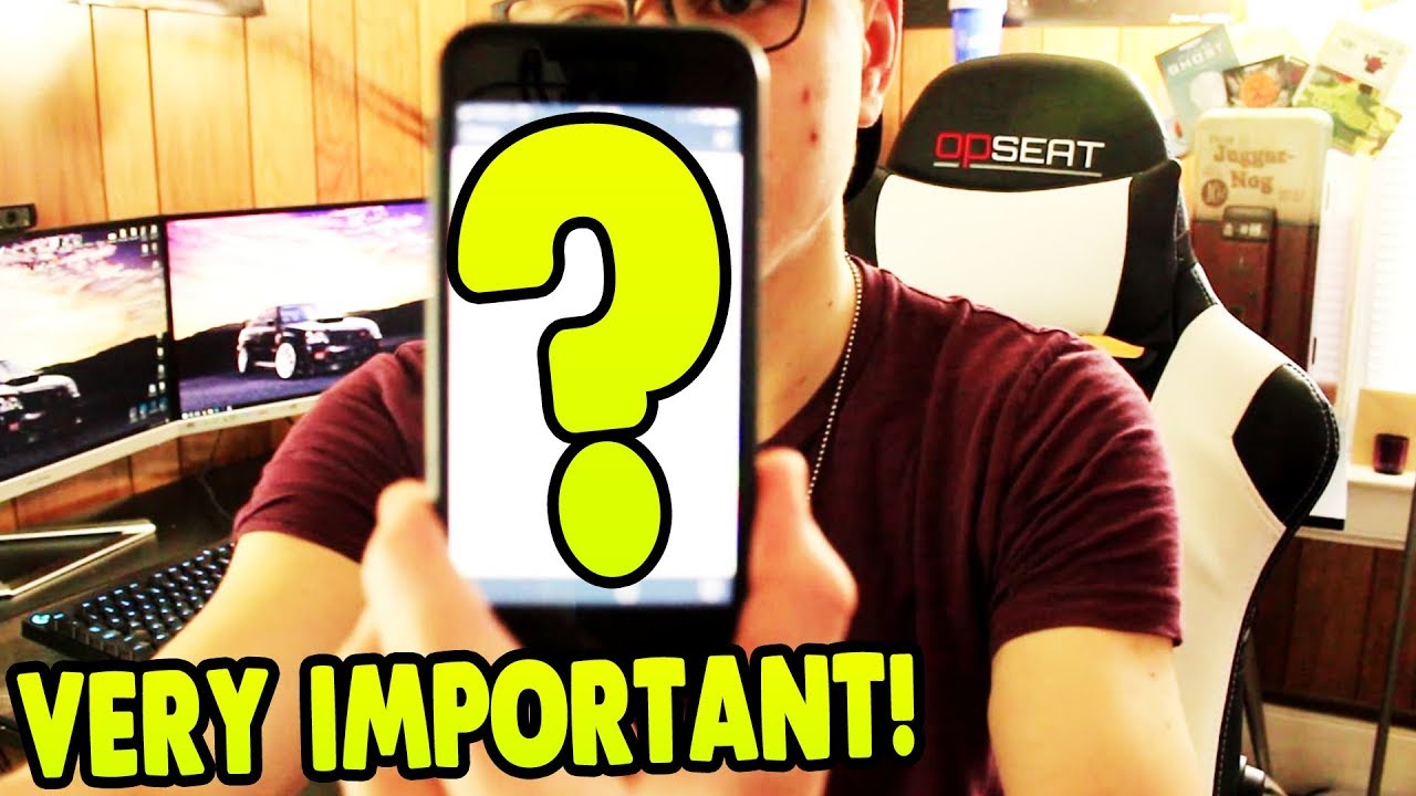 (PLEASE WATCH) - IT ALL DEPENDS ON THIS!!! - MY OWN G-FUEL CODE! - G-FUEL REWARDS PROGRAM!