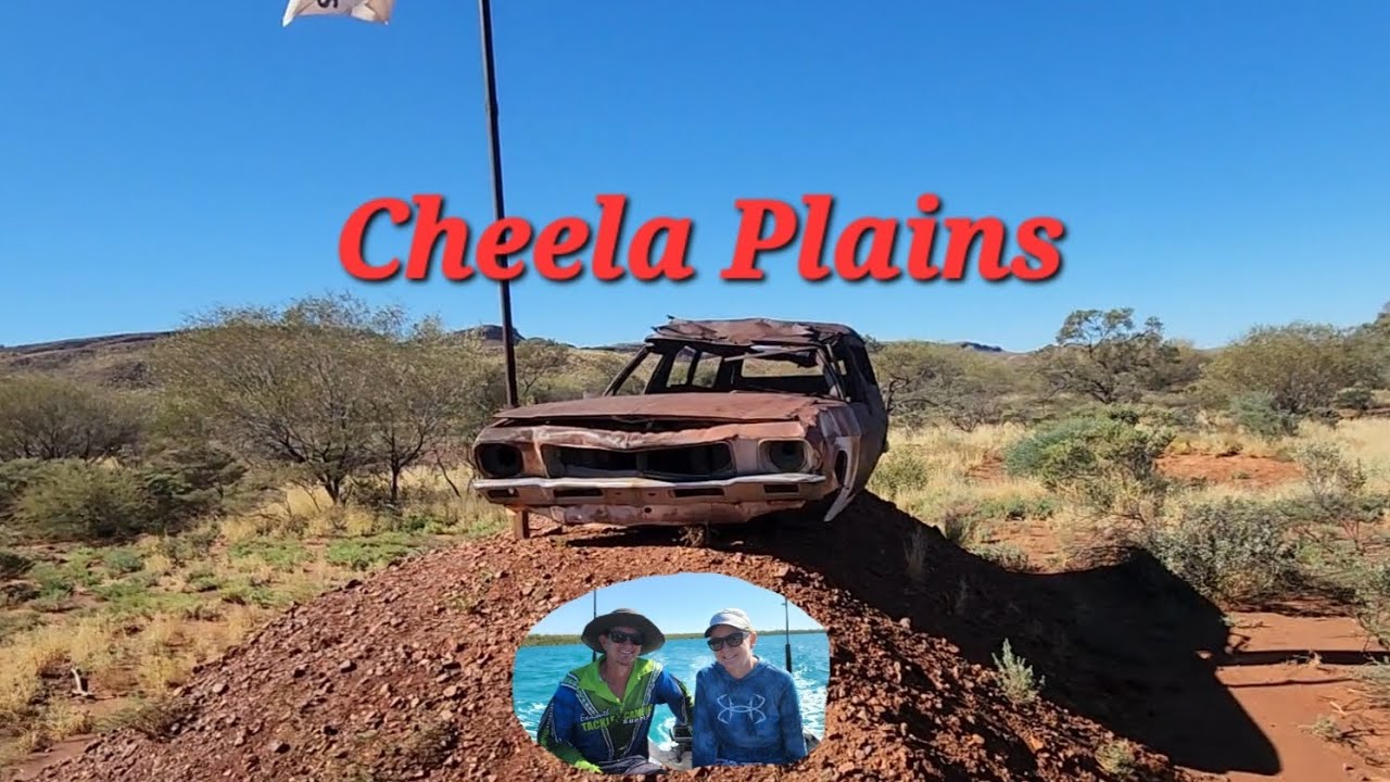 Cheela Plains Station stay