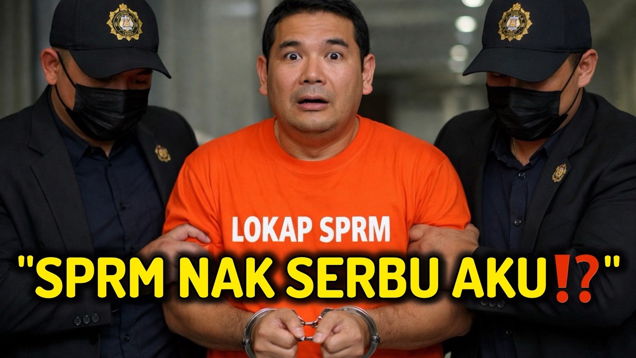 “Sumber Dalaman SPRM Bocor? Rafizi Akan Diserbu!”