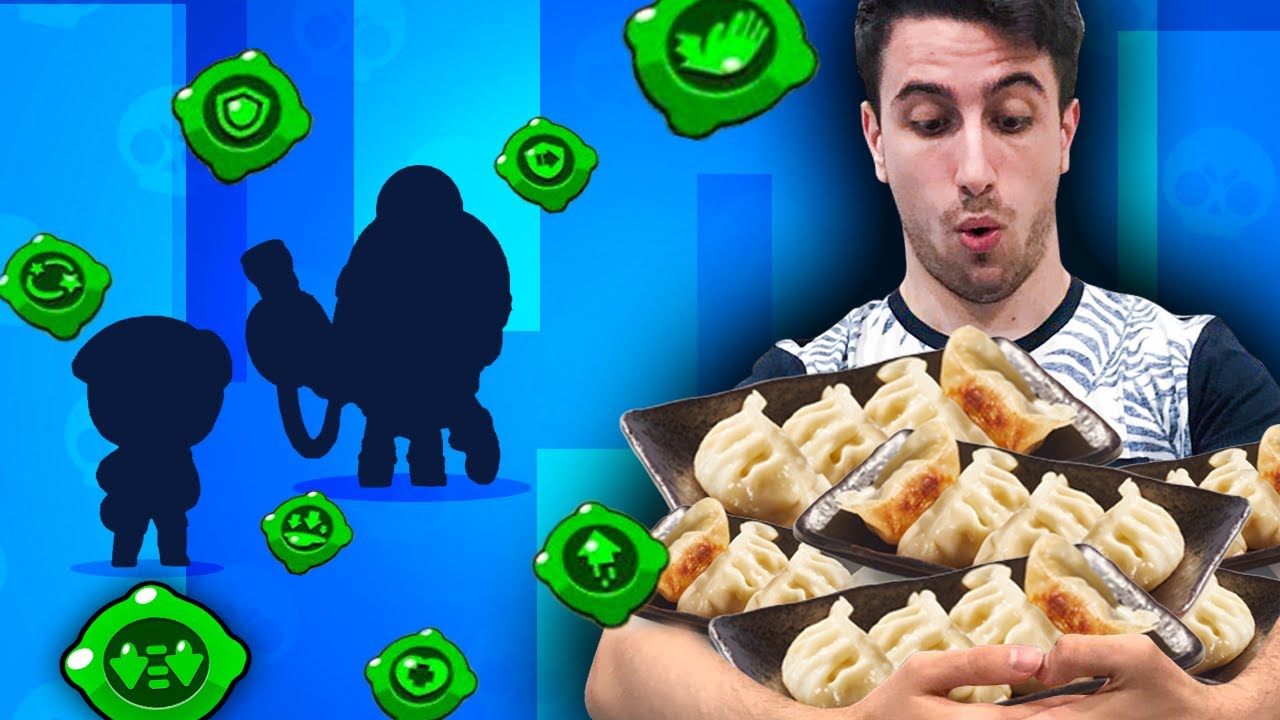 Mangio RAVIOLI Ogni *NUOVO* Brawler! MEGA Box Opening Brawl Stars ITA!